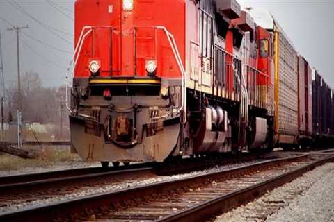 What Are the Insurance Requirements for Shipping by Train?