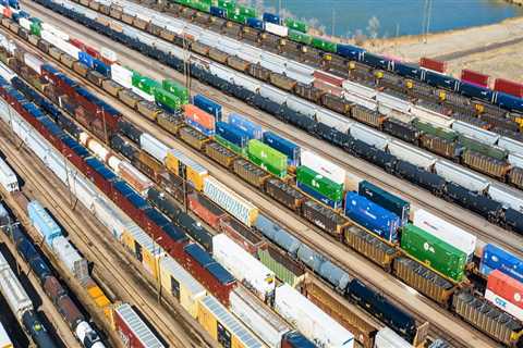 Shipping International Shipments by Train: What You Need to Know