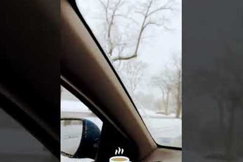 #winter#morning#canada#snow#vlog#viral#shorts#video #travel#song#india