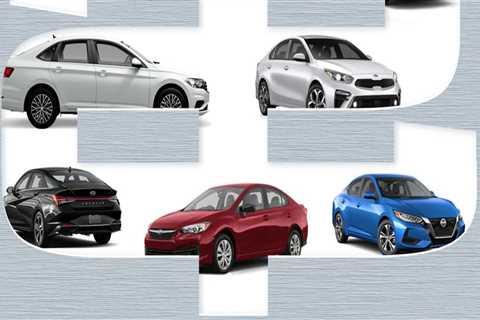 What sedan holds its value the most?
