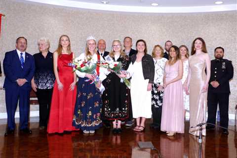 Miss Norway crowned during 65th annual ceremony