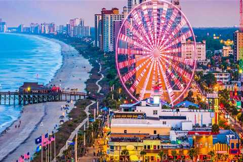 What is Myrtle Beach Famous For?