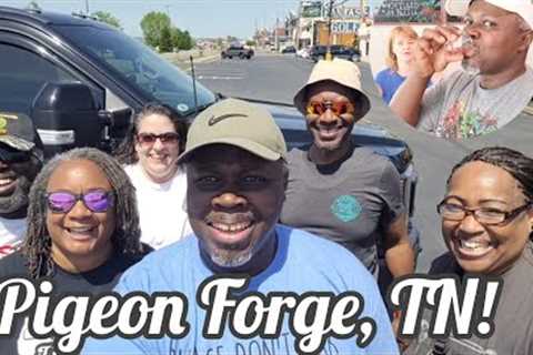 Pigeon Forge with Friends | Thrills and Chills