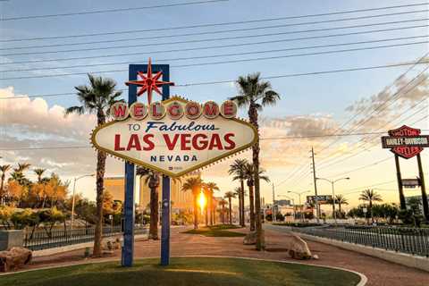 5 Must-See Places in Las Vegas