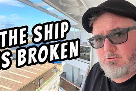 Cruise News - Ship Breaks Down During Cruise, Viking Gets a New Ship and MORE