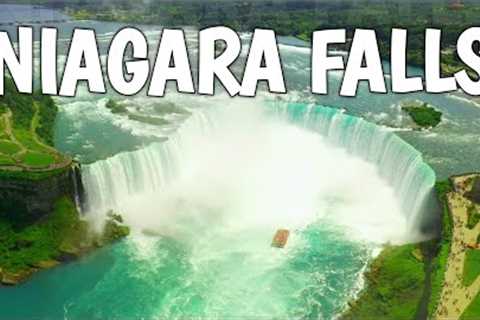 Niagara Falls ! Niagara Falls Travel Video ! Exploring Niagara Falls #niagarafalls
