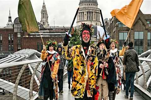 Uncovering Unique Customs and Traditions in London, England