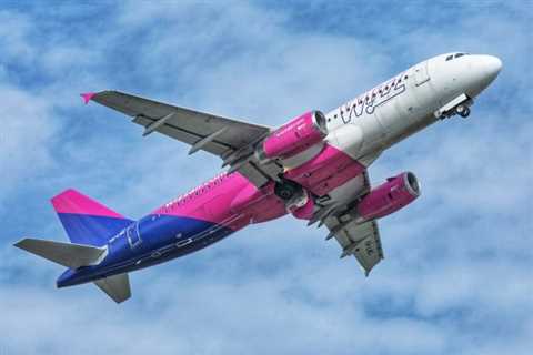 Wizz Air Women’s Day SALE: Flights from €9 one-way