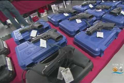 South Florida family takes proactive approach to gun safety