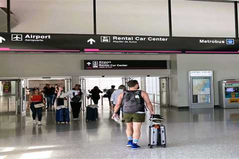 Miami International Airport: All You Need to Know (+ Tips)