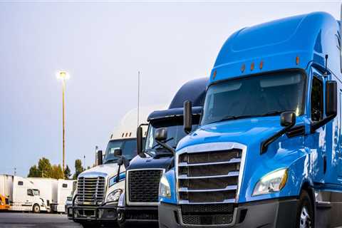 How to Achieve a Profitable Trucking Business