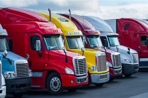 What Does a Trucking Company Do? An Expert's Guide