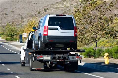 Emergency roadside assistance Azteca towing