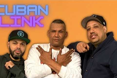 Cuban Link | Brooklyn Basement Podcast #cubanlink