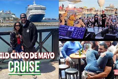Cinco de Mayo Madness: Our Wild Cruise to Mexico 2023!