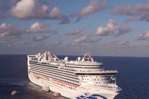 Princess Cruises coming to Port Canaveral
