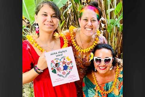 ‘Aloha Always Wins’ children’s program, book fights bullying in over 300 Hawai‘i schools