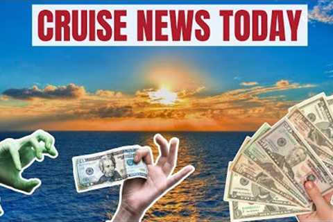 Cruise News: NCL Cancels Sailings, Corporate Greed Over Safety?, Carnival Cruise | CruiseRadio.Net
