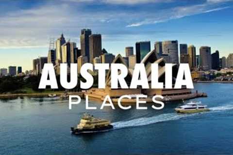 TOP 25 Places to Visit in Australia | Australia Travel Video