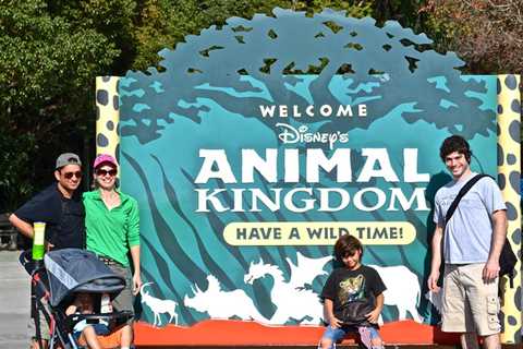 Visiting Disneyworld Animal Kingdom – A Unique Adventure Not To Be Missed!
