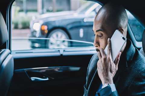 What Types of Events are Best Suited for Executive Transportation Services?