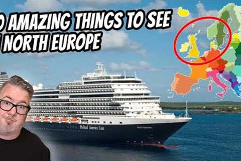 Cruise Review - North Europe Cruise Stops