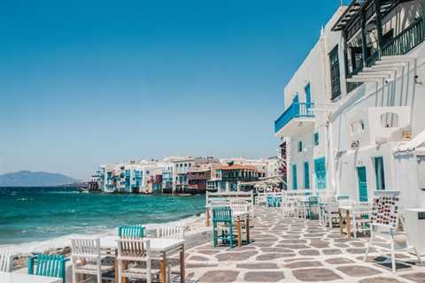 The Ultimate Holiday With a Boat Rental in Mykonos