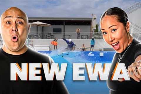 We Tried Surfing This New Wave Pool In Ewa Beach