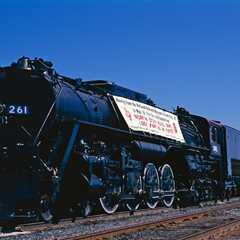 Jan 28, Milwaukee Road 4-8-4 #261: Schedule, Whistle, Pictures