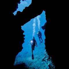 Unearthing Adventure: The Top Cave, Cavern and Grotto Destinations for Divers