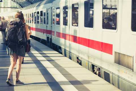 How To Buy Train Tickets In Germany | Guide to Buying German Train Tickets