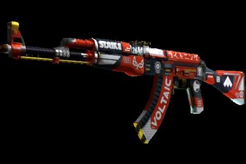 AK-47 | Bloodsport in CS2: Review, Design, Price