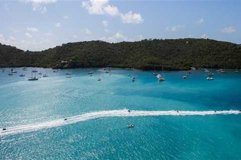 What's the Weather Like at Different Times of Year at Beaches in the US Virgin Islands?