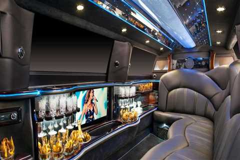 How much does a limo cost from jfk to manhattan?