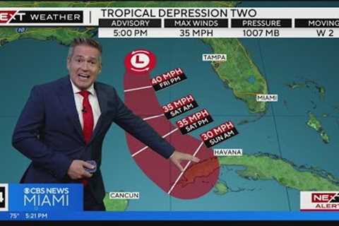 NEXT Weather forecast for Thursday 6/1/23 5PM