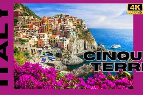 Italy: The Cinque Terre - Travel Video