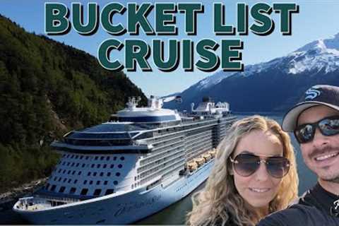 Alaska Bound: Our Unforgettable Cruise Adventure | Ovation of the Seas | Royal Caribbean | 2023 |