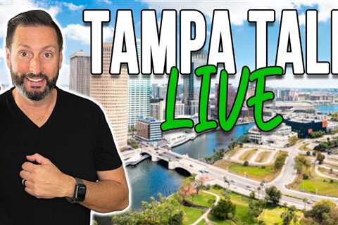 Tampa Talk LIVE! Clearwater Beach Wins Again, Angeline, Lakewood Ranch and more!