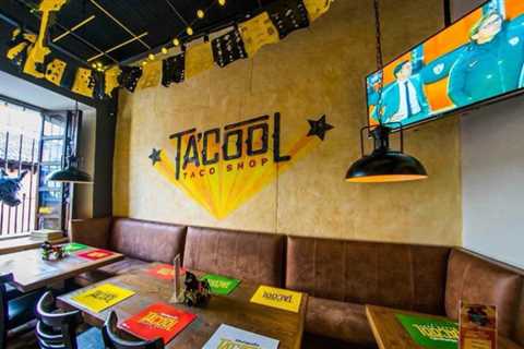 Ta’Cool Restaurant in Antigua: Best Option for Tacos!