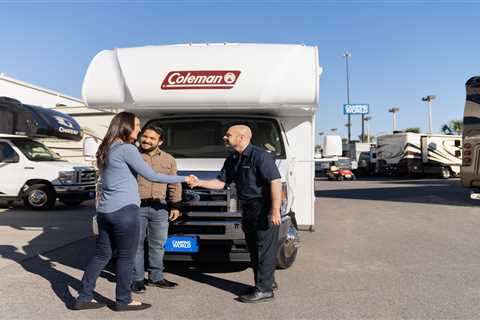 Why You Should Rent Out Your RV