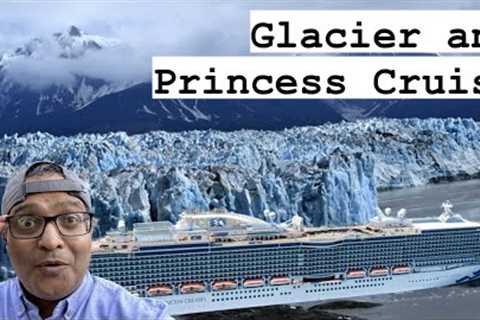 Amazing Alaska Cruise| Crown Princess Alaska | Princess Cruise Vancouver | Glacier #alaskacruise