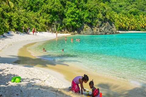 20 Fantastic Coastal Destinations in the US Virgin Islands