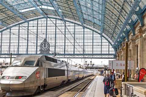 How To Buy Train Tickets in France | Guide To Buying French Train Tickets