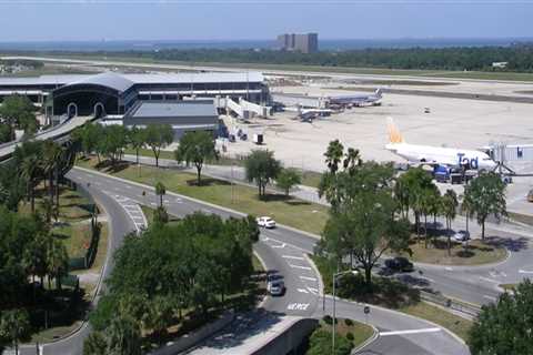 Tampa International Airport: Exploring IATA Code and Location