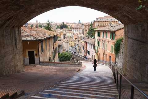 Explore like a local – Things to do in Perugia, Italy