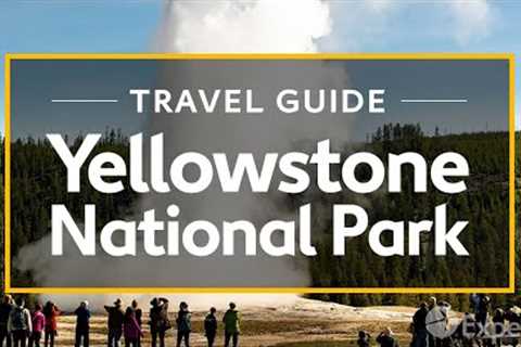 Yellowstone National Park Vacation Travel Guide | Expedia