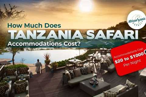 How Much Does Tanzania Safari Accommodation Cost?