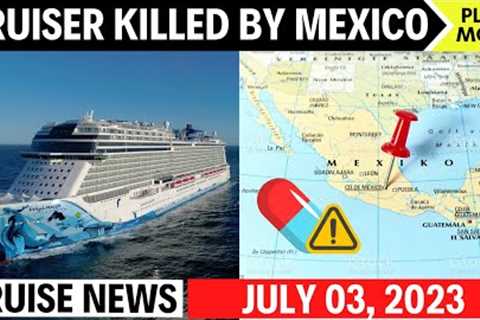 Cruise News *URGENT WARNING* Major Cruise Line Updates & More