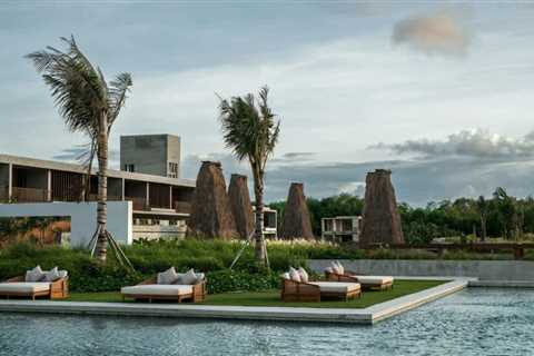 This Secret Island Near Bali Unveils An Exquisite New Luxury Hotel