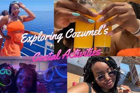 WEEKLY VLOG | COZUMEL, MEXICO VACATION | CARNIVAL CRUISE + EATING EVERYTHING #vacation #vlog #relax